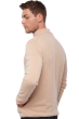 Cashmere & Yak men timeless classics vincent tender peach natural beige xs